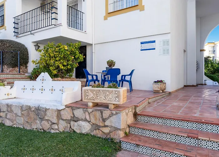Cozy Retreat Near Torremolinos Beach By Costarentals - Ref 78