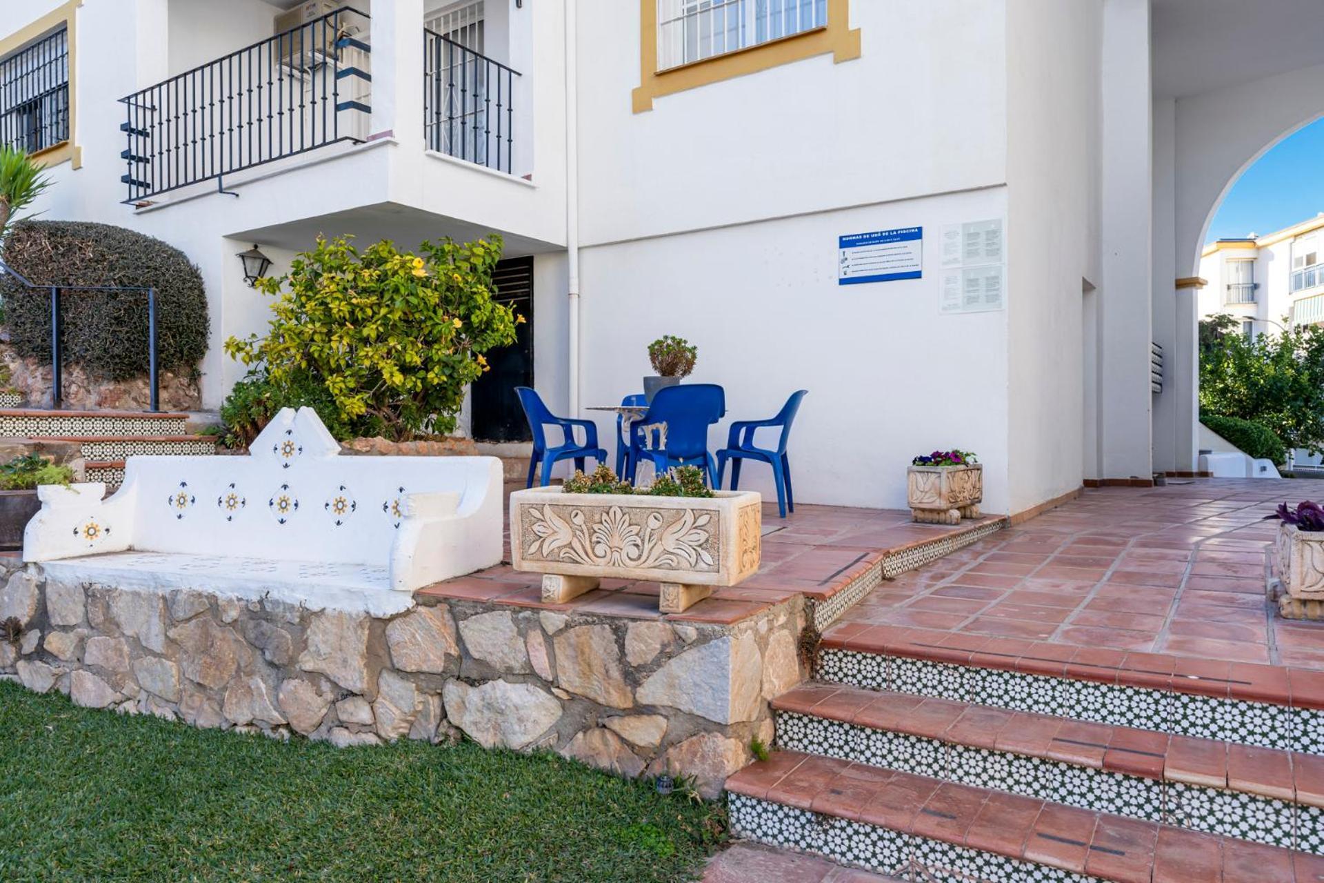 Cozy Retreat Near By Costarentals - Ref 78 Lejlighed Torremolinos