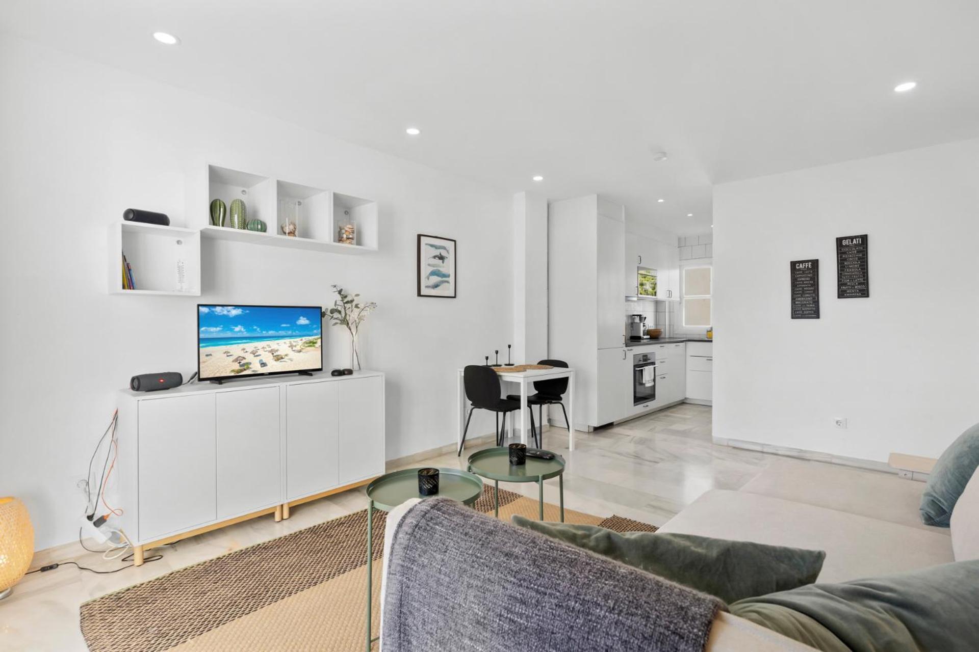 Lejlighed Cozy Retreat Near By Costarentals - Ref 78