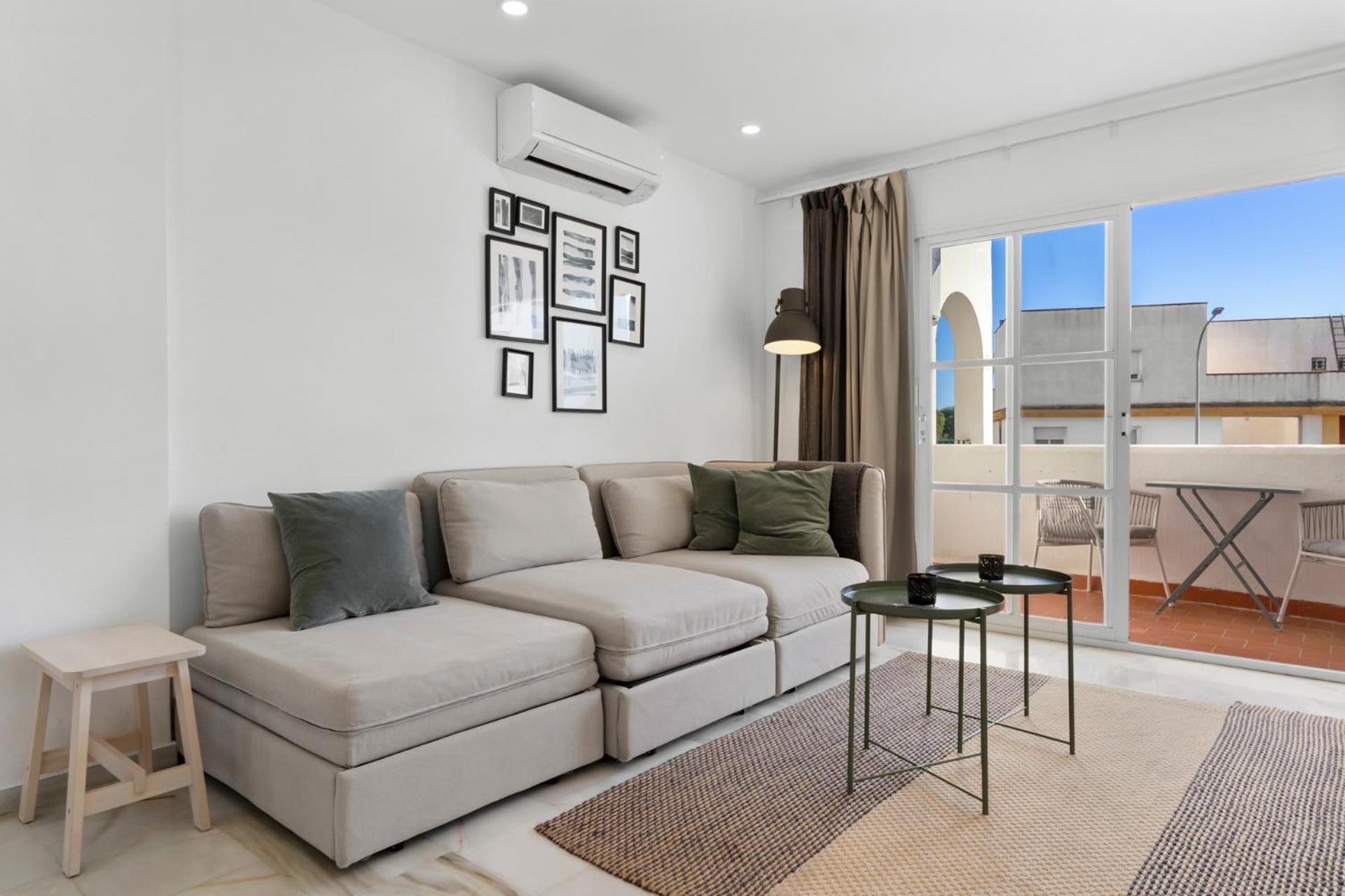 Lejlighed Cozy Retreat Near By Costarentals - Ref 78 *